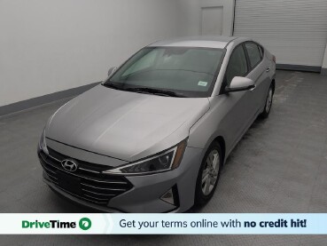 2020 Hyundai Elantra in Topeka, KS 66611