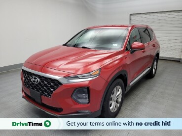 2019 Hyundai Santa Fe in Midlothian, IL 60445