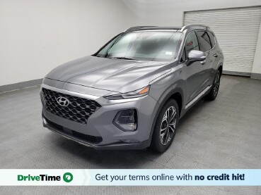 2019 Hyundai Santa Fe in Midlothian, IL 60445