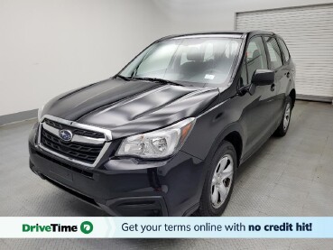 2018 Subaru Forester in Lombard, IL 60148