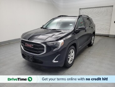 2020 GMC Terrain in Midlothian, IL 60445