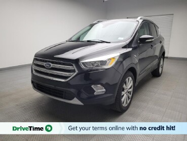 2017 Ford Escape in Eastpointe, MI 48021