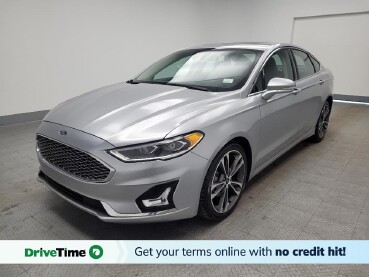 2020 Ford Fusion in Antioch, TN 37013