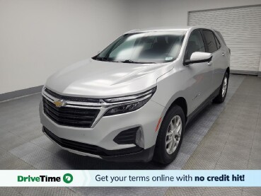 2022 Chevrolet Equinox in Ft Wayne, IN 46805