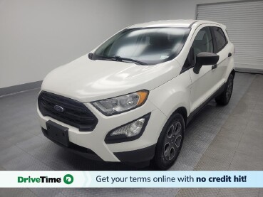 2018 Ford EcoSport in Mishawaka, IN 46545