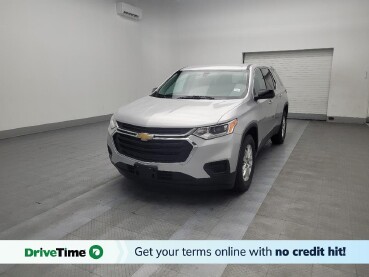 2021 Chevrolet Traverse in Knoxville, TN 37923