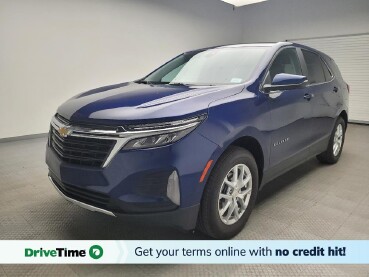 2022 Chevrolet Equinox in Grand Rapids, MI 49508