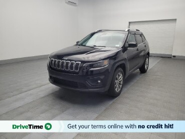 2019 Jeep Cherokee in Morrow, GA 30260