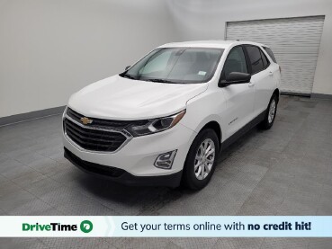 2021 Chevrolet Equinox in Cincinnati, OH 45255