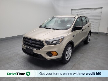 2018 Ford Escape in Miamisburg, OH 45342