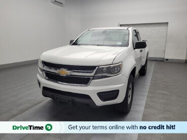 2020 Chevrolet Colorado in Conyers, GA 30094