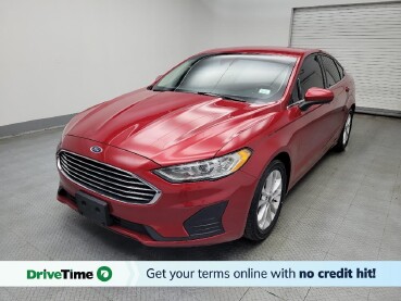 2020 Ford Fusion in Lombard, IL 60148