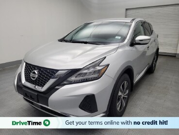 2019 Nissan Murano in Midlothian, IL 60445