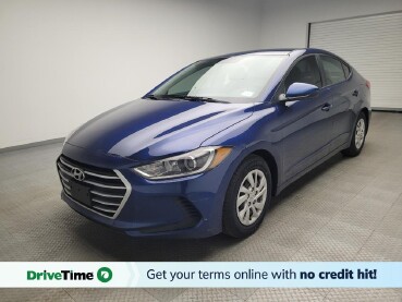 2018 Hyundai Elantra in Eastpointe, MI 48021