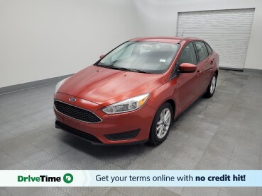 2018 Ford Focus in Toledo, OH 43617