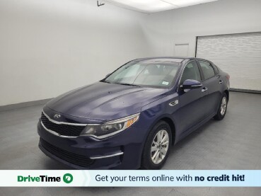 2018 Kia Optima in Charlotte, NC 28213