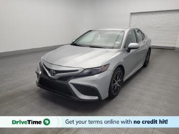 2021 Toyota Camry in Orlando, FL 32808