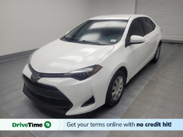 2019 Toyota Corolla in Indianapolis, IN 46222