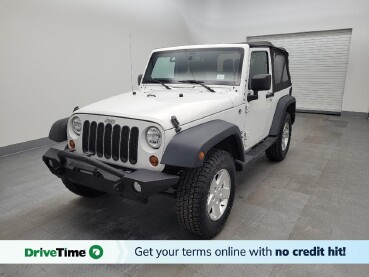 2013 Jeep Wrangler in Columbus, OH 43228