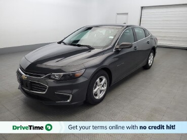 2018 Chevrolet Malibu in Laurel, MD 20724