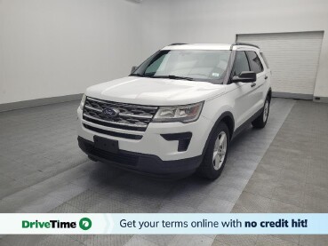 2019 Ford Explorer in Macon, GA 31210