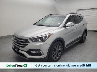 2018 Hyundai Santa Fe in Charlotte, NC 28213