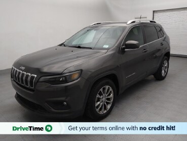 2020 Jeep Cherokee in Charlotte, NC 28213