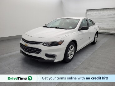 2018 Chevrolet Malibu in Tampa, FL 33619