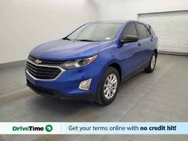 2019 Chevrolet Equinox in Lakeland, FL 33815