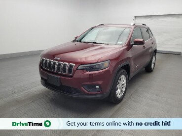 2019 Jeep Cherokee in Orlando, FL 32808