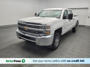 2015 Chevrolet Silverado 2500 in Orlando, FL 32808