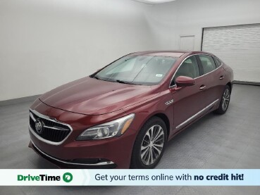 2017 Buick LaCrosse in Greensboro, NC 27407