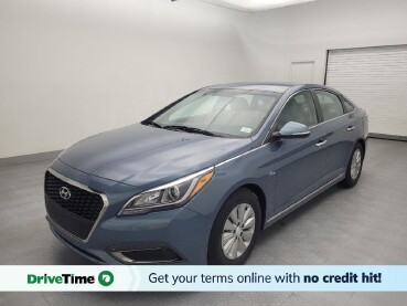 2016 Hyundai Sonata in Gastonia, NC 28056