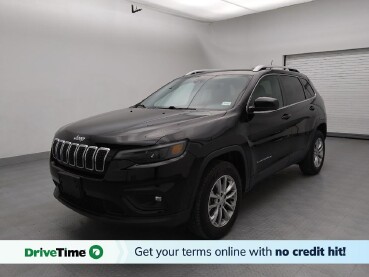 2021 Jeep Cherokee in Gastonia, NC 28056