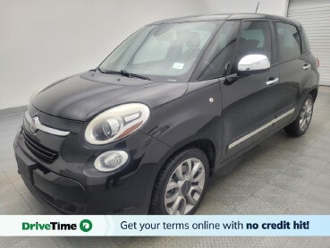 2017 FIAT 500L in Houston, TX 77034