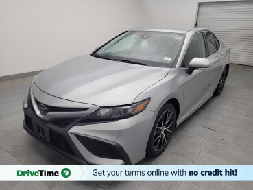 2022 Toyota Camry in Houston, TX 77034