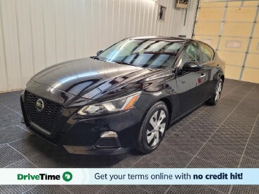 2019 Nissan Altima in Lexington, KY 40509