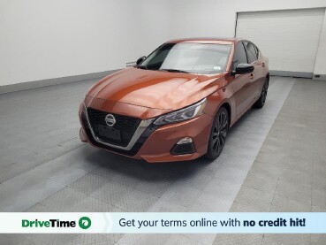 2019 Nissan Altima in Marietta, GA 30062