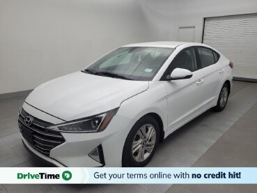 2019 Hyundai Elantra in Columbia, SC 29210