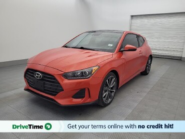 2020 Hyundai Veloster in Tampa, FL 33619