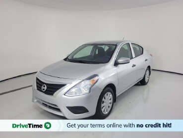 2016 Nissan Versa in Macon, GA 31210