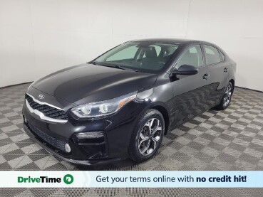 2019 Kia Forte in Plano, TX 75074