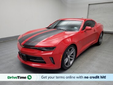 2018 Chevrolet Camaro in Midlothian, IL 60445