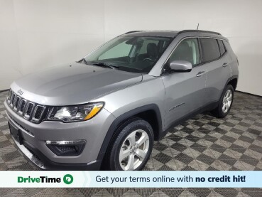 2018 Jeep Compass in Plano, TX 75074