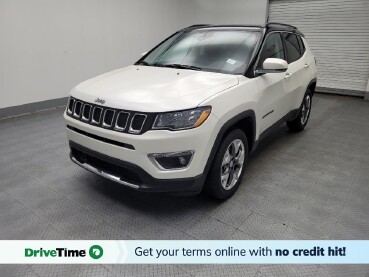 2021 Jeep Compass in Midlothian, IL 60445