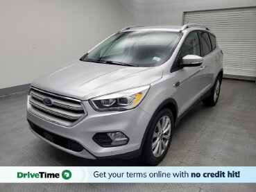 2018 Ford Escape in Midlothian, IL 60445