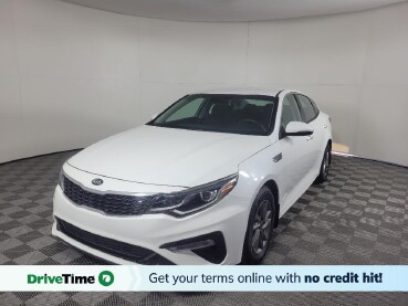 2020 Kia Optima in Round Rock, TX 78664