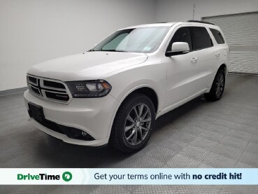 2018 Dodge Durango in Sacramento, CA 95821