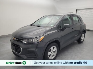 2020 Chevrolet Trax in Charlotte, NC 28213