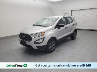 2021 Ford EcoSport in Gastonia, NC 28056